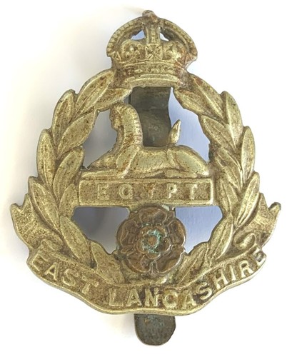 East lancashire regiment cap - east,