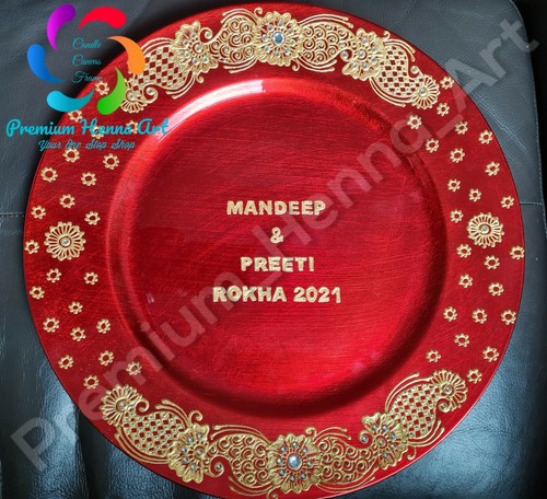 Personalised henna mehndi - personalised,