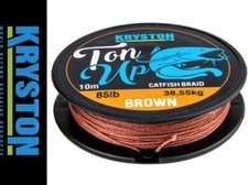 Kryston Ton up catfish braid