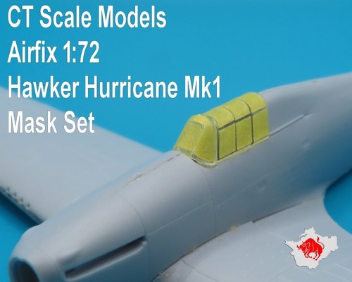 Airfix hawker hurricane - 1:72,