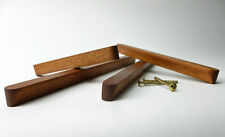 Retro vintage Sapele Wood