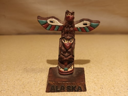 Vintage alaska native - vintage,