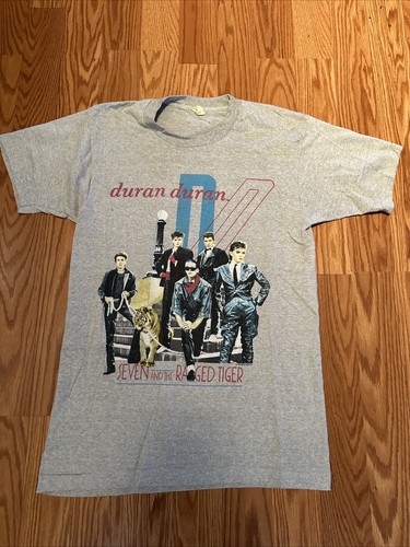 Duran 1984 - duran, seven