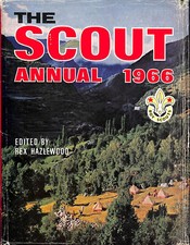 The Scout Annual 1966 by Rex