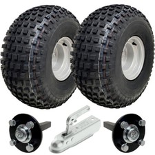22x11.00-8 Knobby ATV Quad