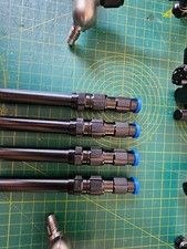 Solar Blacklite Pod Locking Ring Set