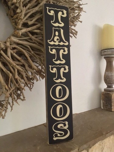 Tattoo sign tattoos signs - signs, shop
