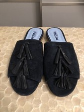 Studio pollini navy tassel - studio,
