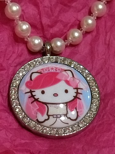 Hello kitty bride - hello,