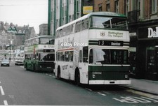 Nottingham City Bus Photo