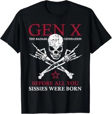 Gen X The Badass Generation