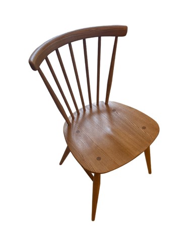 Ercol dining chair light - in, lt