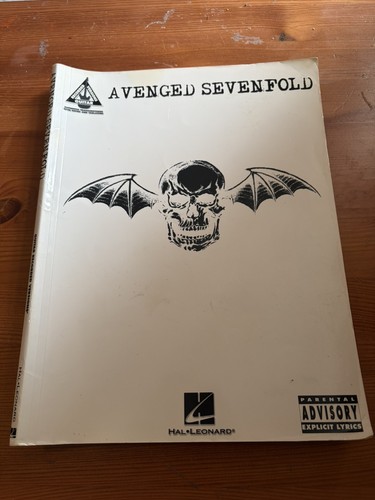 Avenged sevenfold guitar tab - sevenfold,