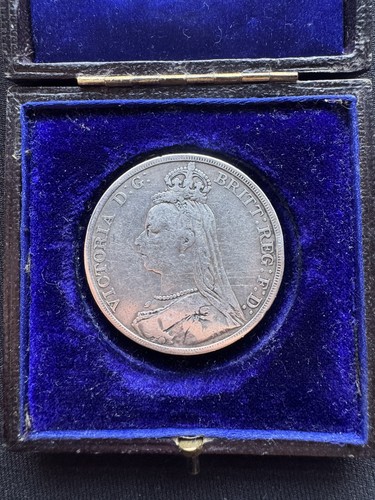 1889 queen victoria - queen, silver