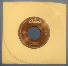 PAUL McCARTNEY C'Mon People ~