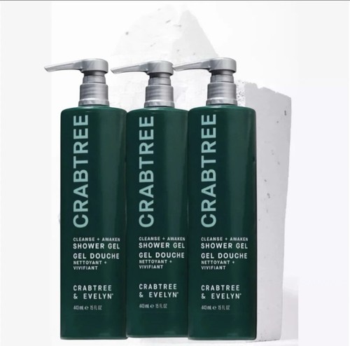 Crabtree evelyn set 3 - crabtree, &