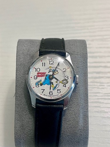Bradley wristwatch goofy - bradley,