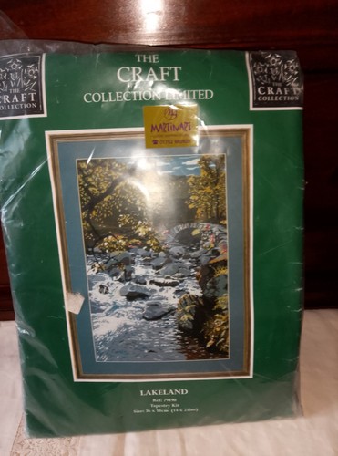 1992 craft collection tapestry - 1992,