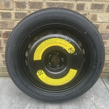 MERCEDES GLE GLS ML EQS 20" RARE SPACE SAVER SPARE WHEEL TEMPORARY 175/70/R20