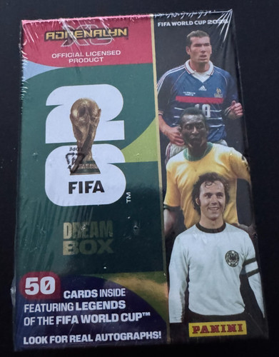 Panini fifa world cup 2026 - fifa,