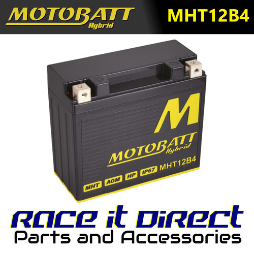 Motobatt battery for ducati - battery,