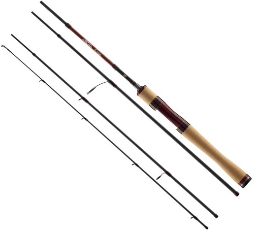 Favorite spinning rod - , arena