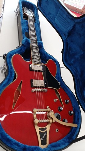 Epiphone shinichi ubukata - epiphone,