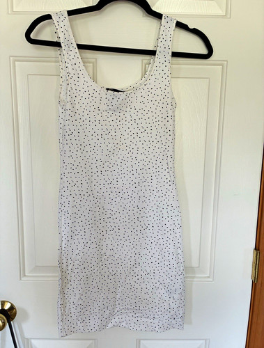 Women white black - h&m, white/black