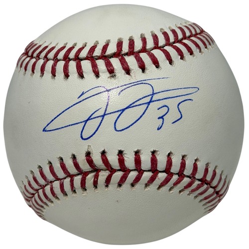 Frank thomas signed - frank,