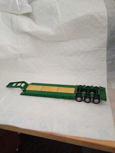 Cararama low loader - 1/50, ~