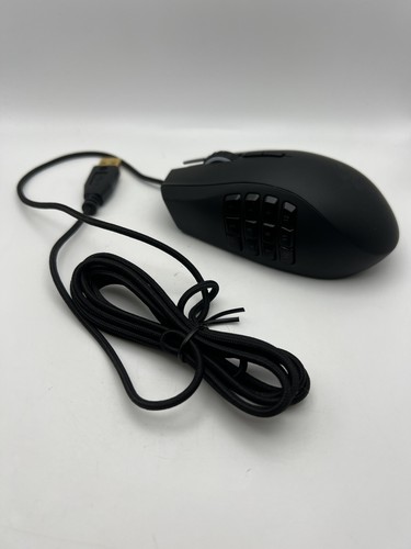 Razer naga chroma wired gaming - chroma,