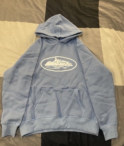 Baby blue alcatraz corteiz - baby,