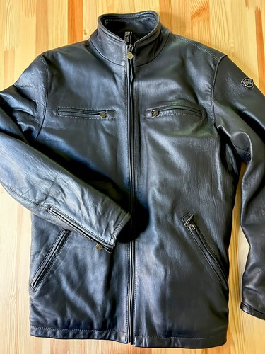 Matchless made italy - made,