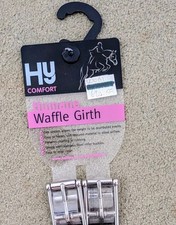 Hy Humane Waffle Girth 38