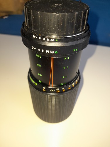 Makinon 200mm 5 auto - makinon,