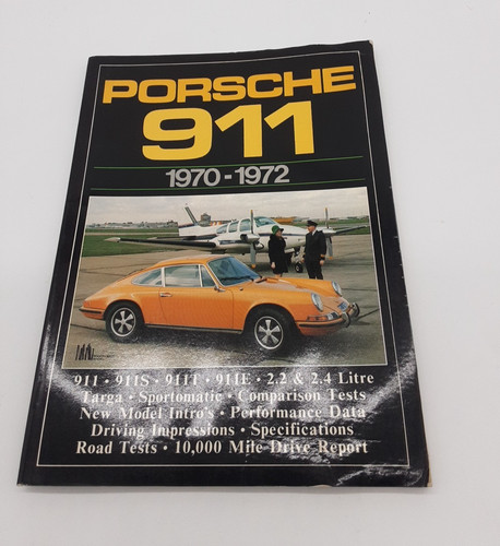 Porsche 911 1970 1972 - porsche,