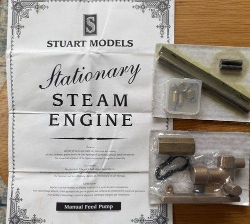 Stuart models live steam - models,