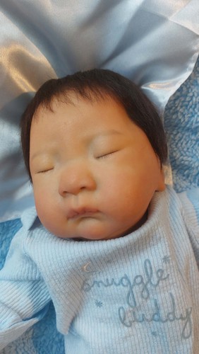 Reborn doll maeum irina - doll,