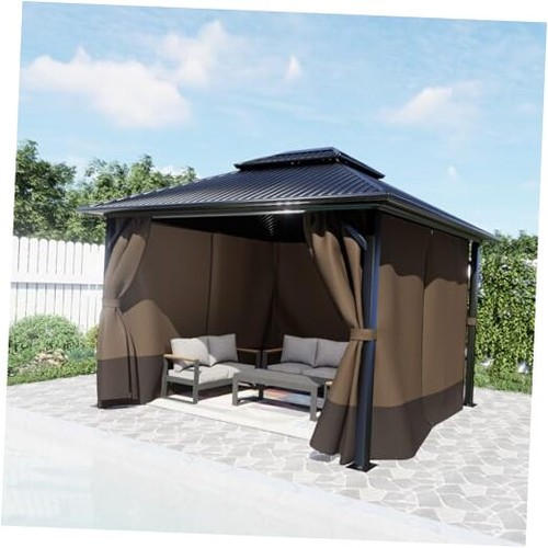 Gazebo privacy - 10',