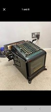 Antique Burroughs Adding