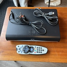 Sky Plus HD Box DRX890WL Z 500GB with Remote HDMI & Power Cable Tested