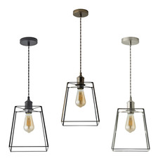Susie Glass Lantern Lamp Shade