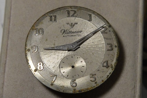 Vintage 1960s wittnauer - 1960s, 11an