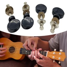 4x Ukulele Tuning Pegs DIY