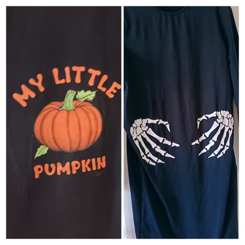 Halloween maternity bundle - halloween,