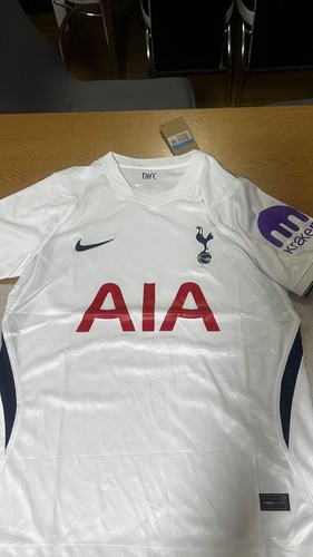 Tottenham hotspur home shirt - tottenham,