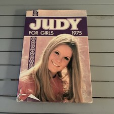 Judy for Girls Annual 1975