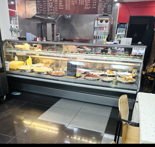 Commercial refrigerated deli - refrigerated,