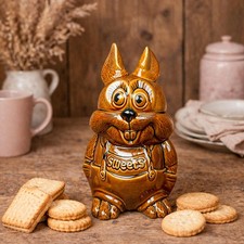 Retro Vintage Biscuit