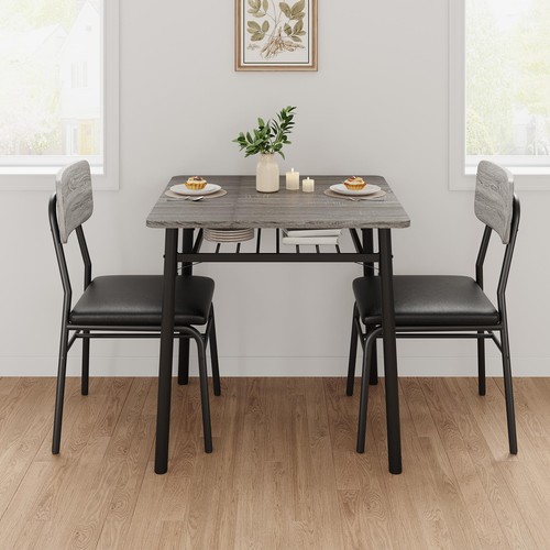 Dining set for wood top - dining,
